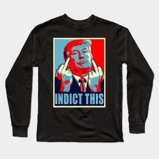 Donald Trump Impeach This Republican Long Sleeve T-Shirt